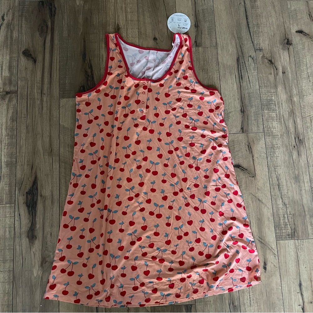 Little sleepies nightgown